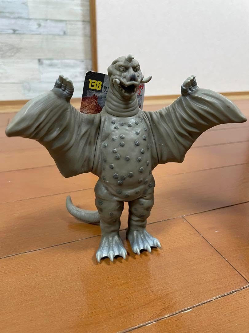 ノンタルジックヒーローズ ウルトラ怪獣シリーズ フィギュア ソフビ